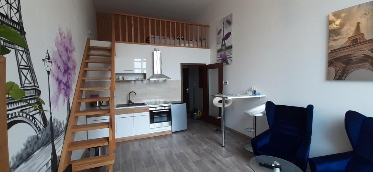 Apartmany Vila Singles Litoměřice Exterior foto