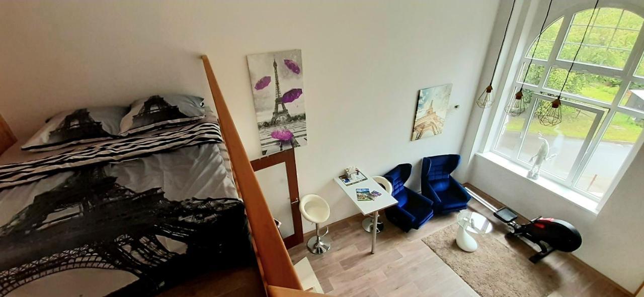 Apartmany Vila Singles Litoměřice Exterior foto