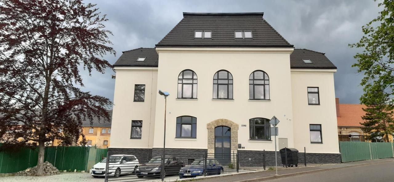 Apartmany Vila Singles Litoměřice Exterior foto