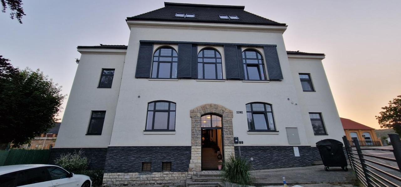 Apartmany Vila Singles Litoměřice Exterior foto