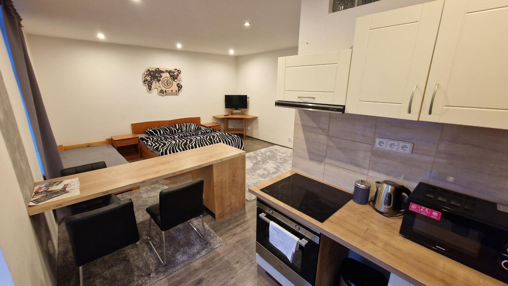 Apartmany Vila Singles Litoměřice Zimmer foto