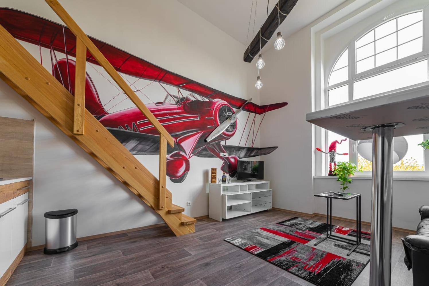 Apartmany Vila Singles Litoměřice Zimmer foto