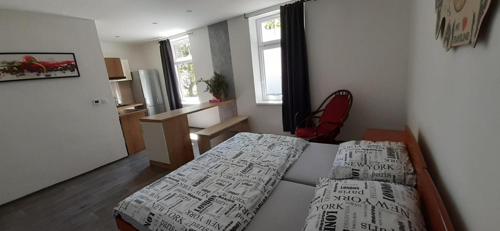 Apartmany Vila Singles Litoměřice Zimmer foto