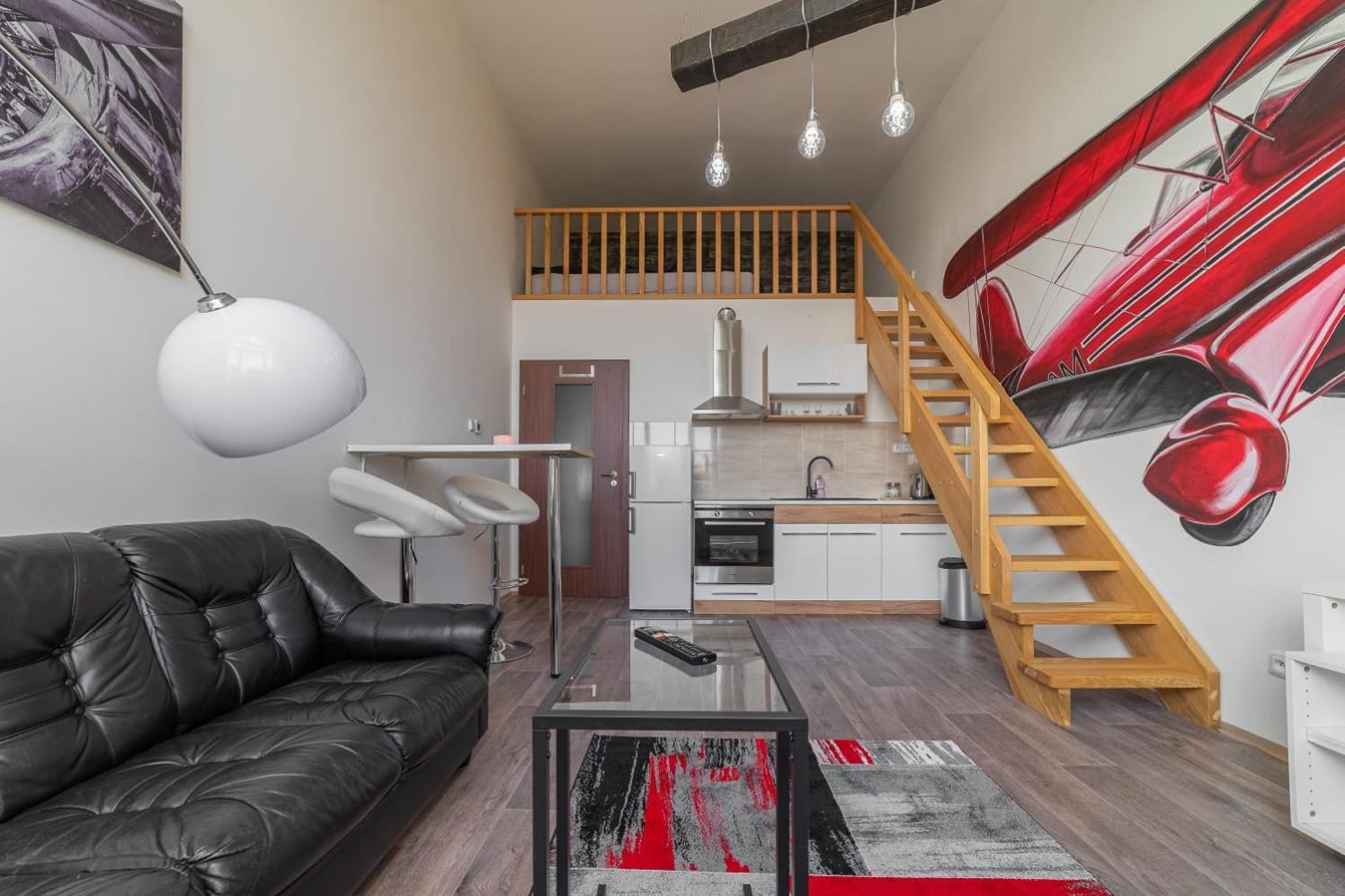 Apartmany Vila Singles Litoměřice Zimmer foto