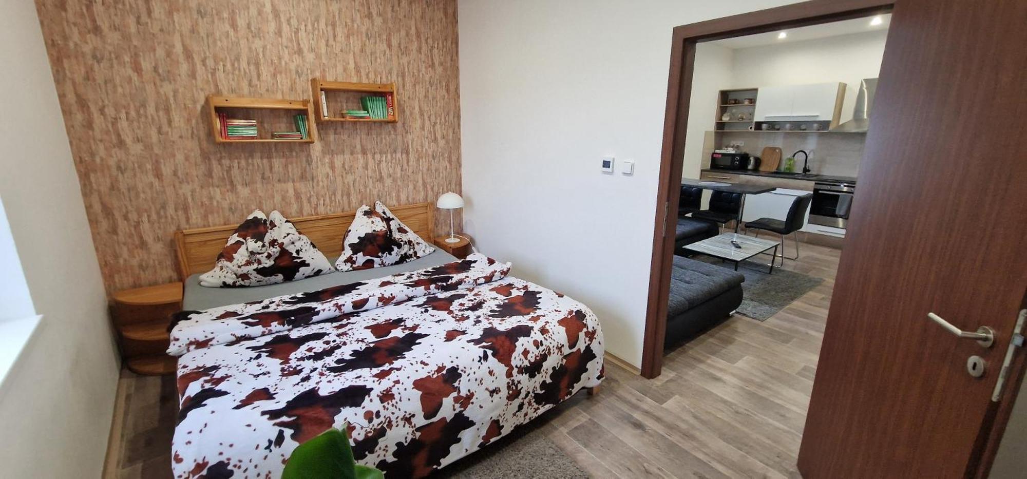 Apartmany Vila Singles Litoměřice Zimmer foto