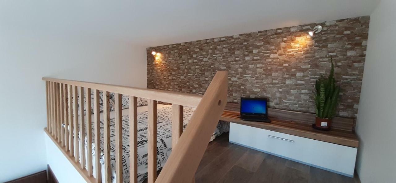 Apartmany Vila Singles Litoměřice Exterior foto