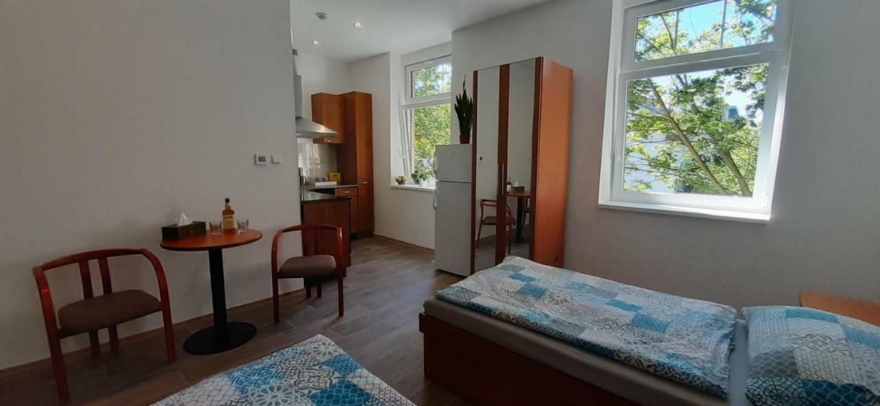 Apartmany Vila Singles Litoměřice Exterior foto