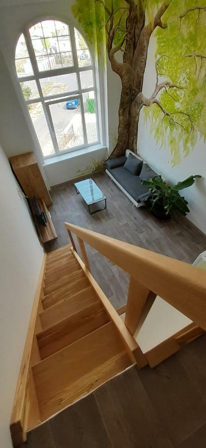 Apartmany Vila Singles Litoměřice Exterior foto
