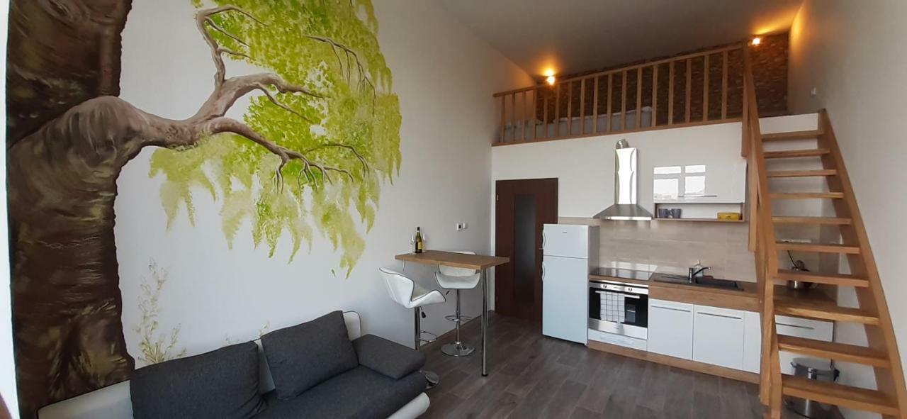 Apartmany Vila Singles Litoměřice Exterior foto