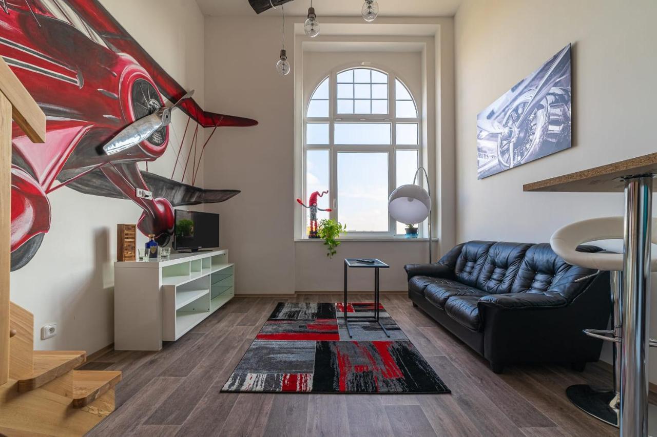 Apartmany Vila Singles Litoměřice Exterior foto